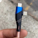 Two In One Data Cable Connecter