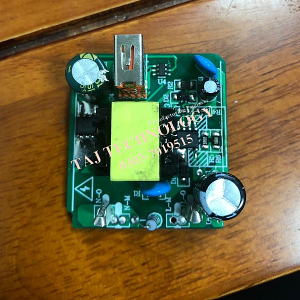 Charger PCB