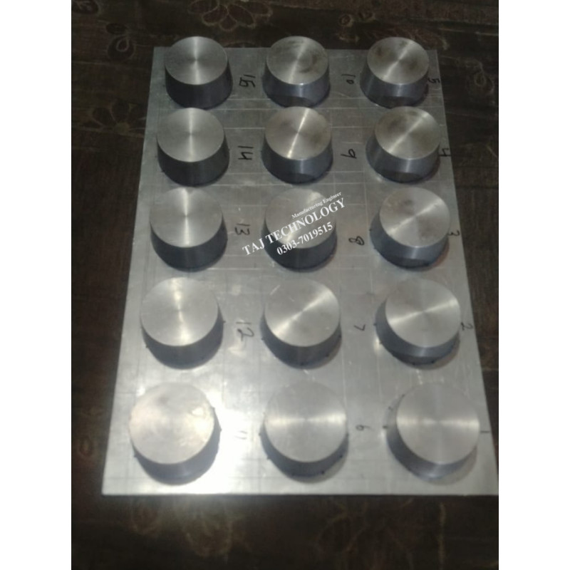 Scrubber Blister Mould