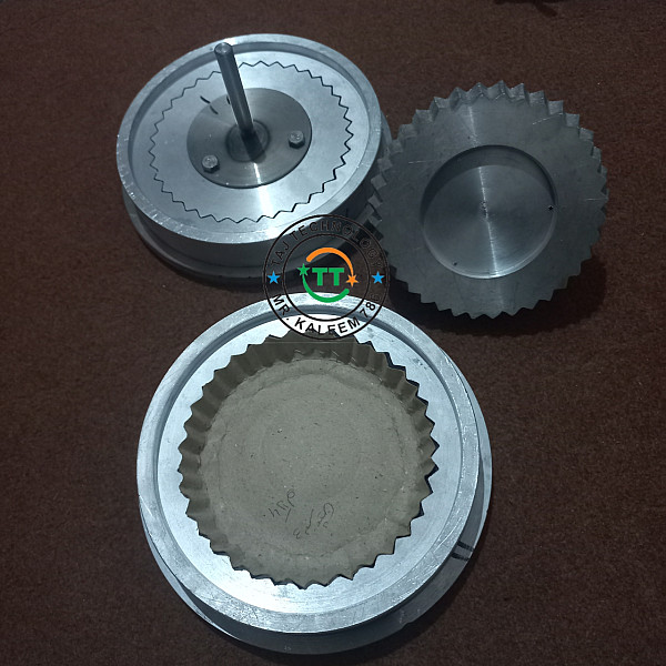 Disposable Paper Plate Mould Size 7.5 Inche