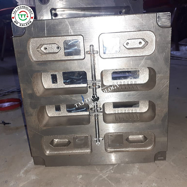 Charger Mould Eight Cavity